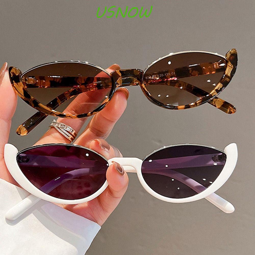 Kính Mát Gọng Mắt Mèo Chống Tia UV Chống Bức Xạ Phong Cách Hàn Quốc Thời Trang Cho Nam Và Nữ