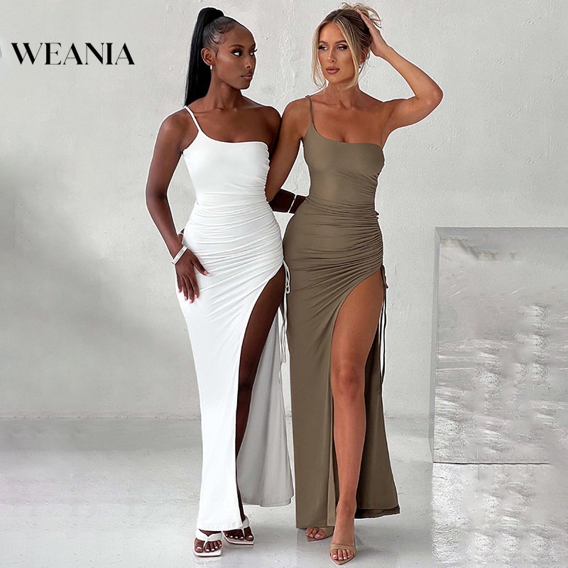 Đầm Nữ Một Dây Ôm Dáng Gợi Cảm Hàng Mới