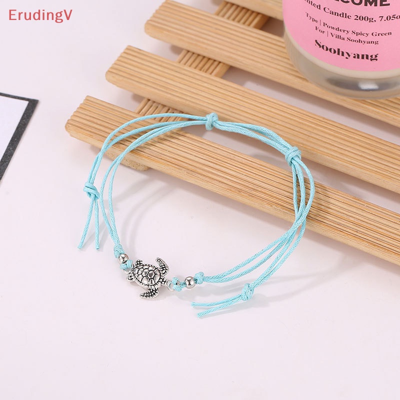 [ErudingV] Lắc Chân Dệt Kim Phong Cách Vintage Mùa Hè Cho Nữ [Mới]