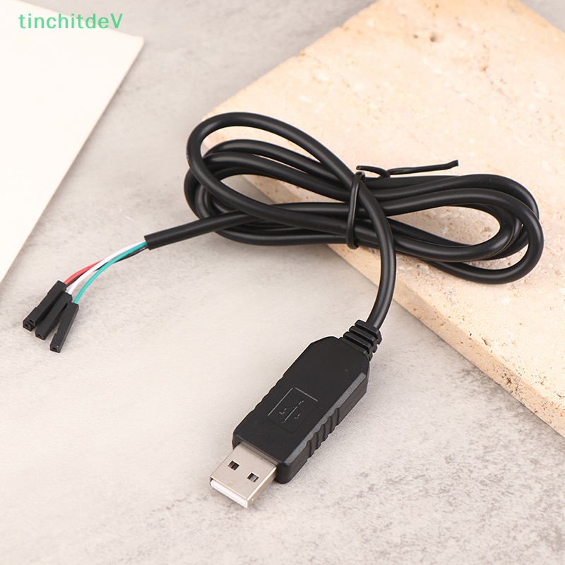 1 Mô Đun Chuyển Đổi PL2303HX USB Sang RS232 TTL Chống Bụi