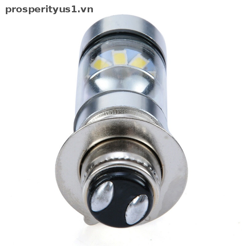 Bóng Đèn LED DRL Thắng Sương Mù Cho Xe Mô Tô BA20D H6 2323 20SMD 100W