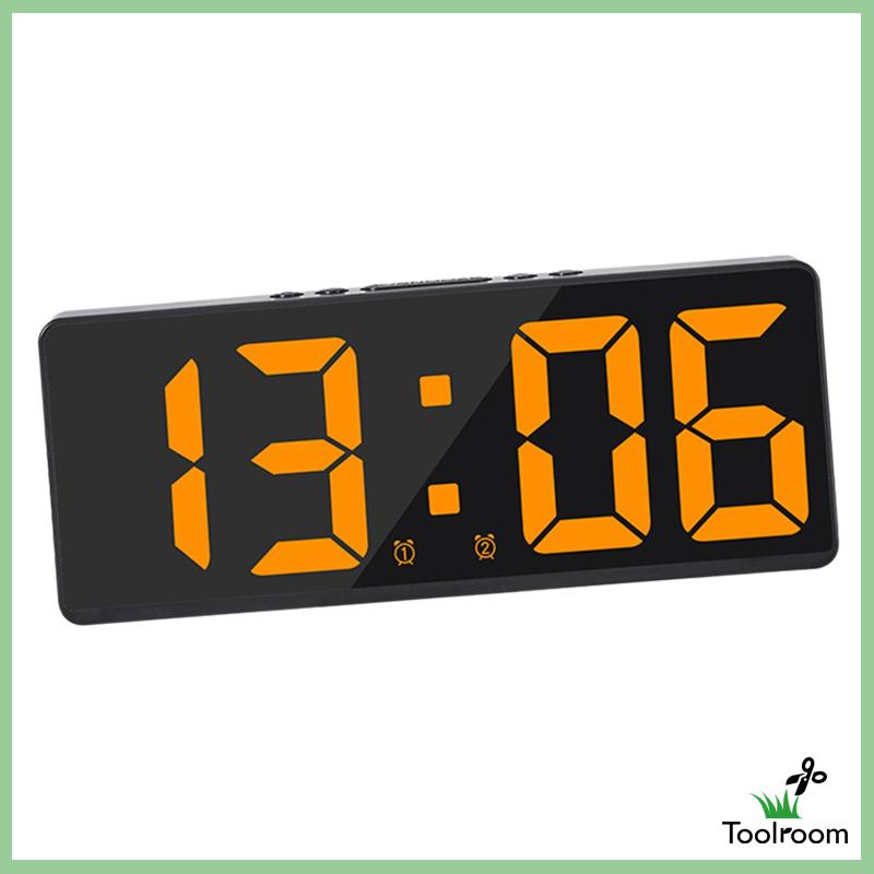 [Toolroom] Lịch Điện Tử USB Màn Hình Lớn Hiển Thị Lịch Chỉnh Độ Sáng