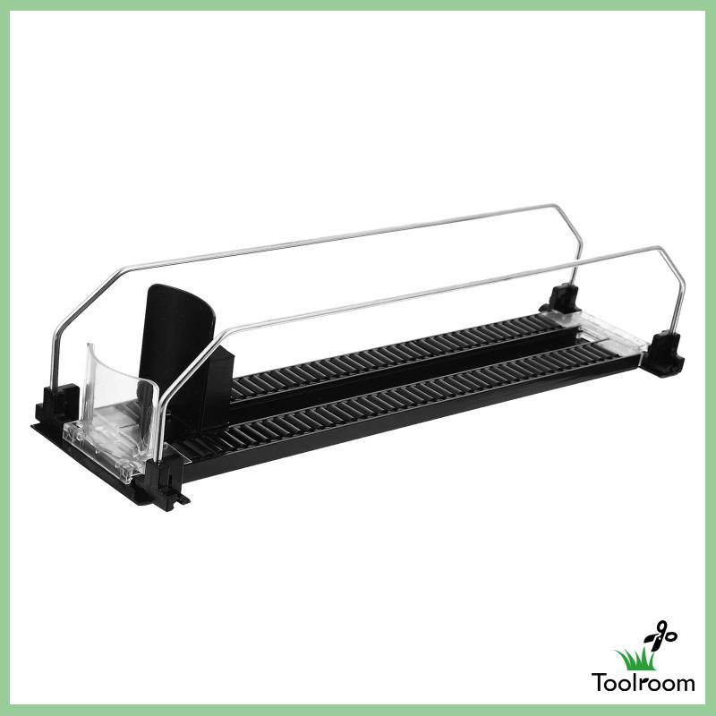 Khay Đựng Đồ Uống Tự Đẩy Tiện Dụng Cho Tủ Lạnh