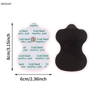 2 / 10 Miếng Dán Điện Cực Cho Máy Massage Châm Cứu