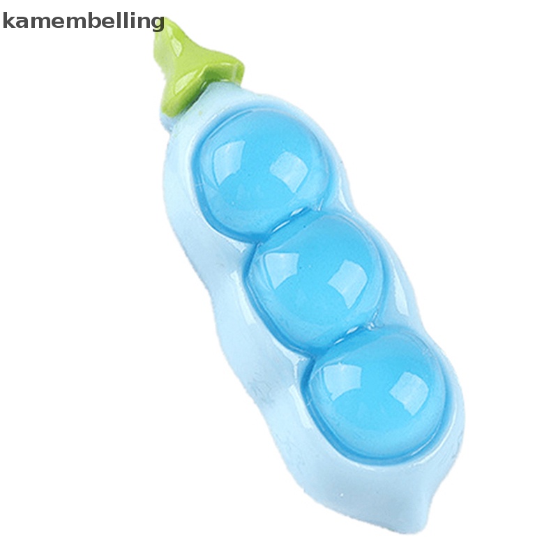 Kamembelling Set 2 Hạt Nhựa Resin Dạ Quang Nhiều Màu Sắc Dùng Để Trang Trí Ốp Điện Thoại