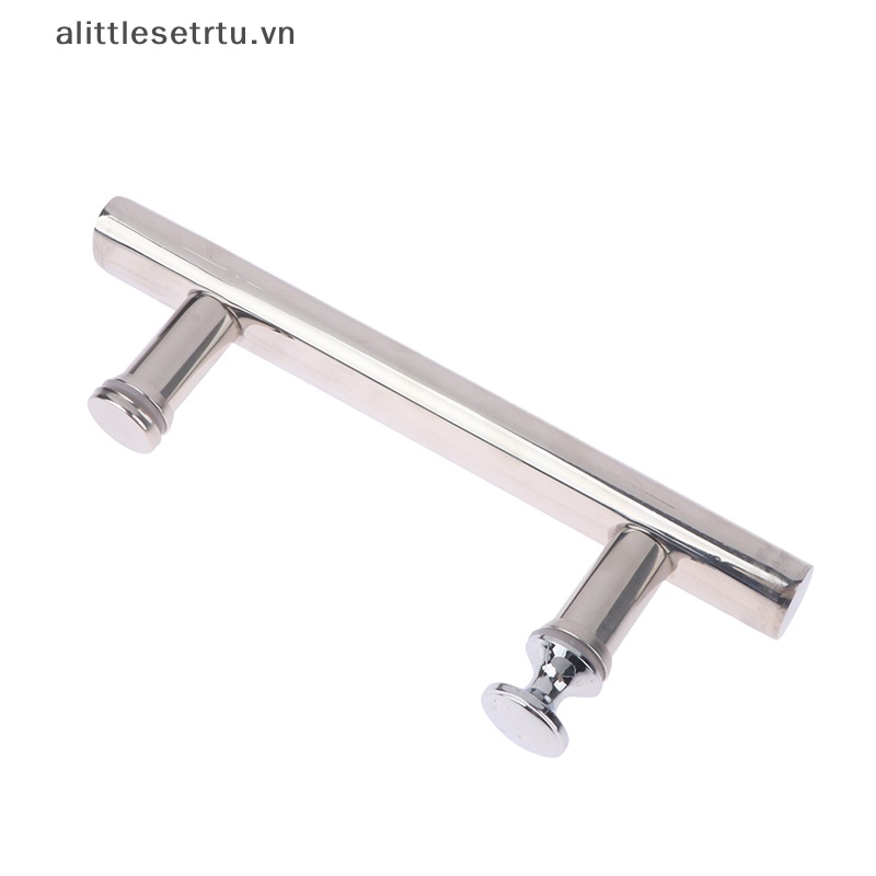 Tay Nắm Cửa Trượt Bằng Thép Không Gỉ Tiện Dụng Cho Nhà Bếp / Phòng Tắm