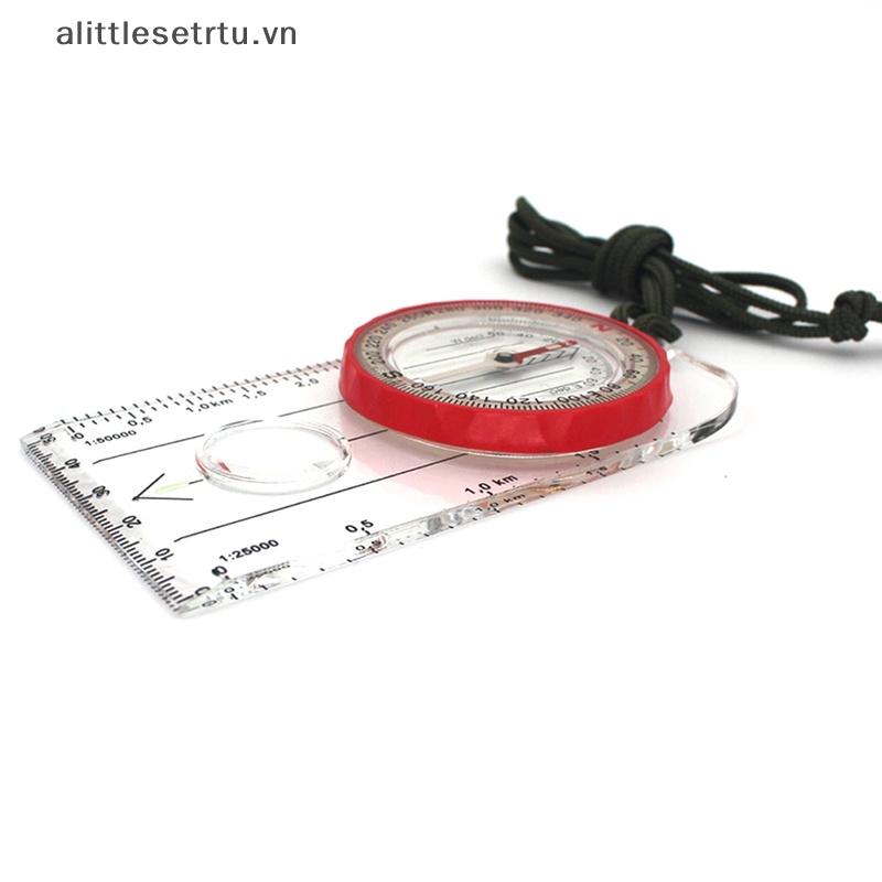 La Bàn Alittlesetrtu Adventure Warehouse Độ Chính Xác Cao Chống Thấm Nước Tiện Dụng Mang Theo Du Lịch Leo Núi