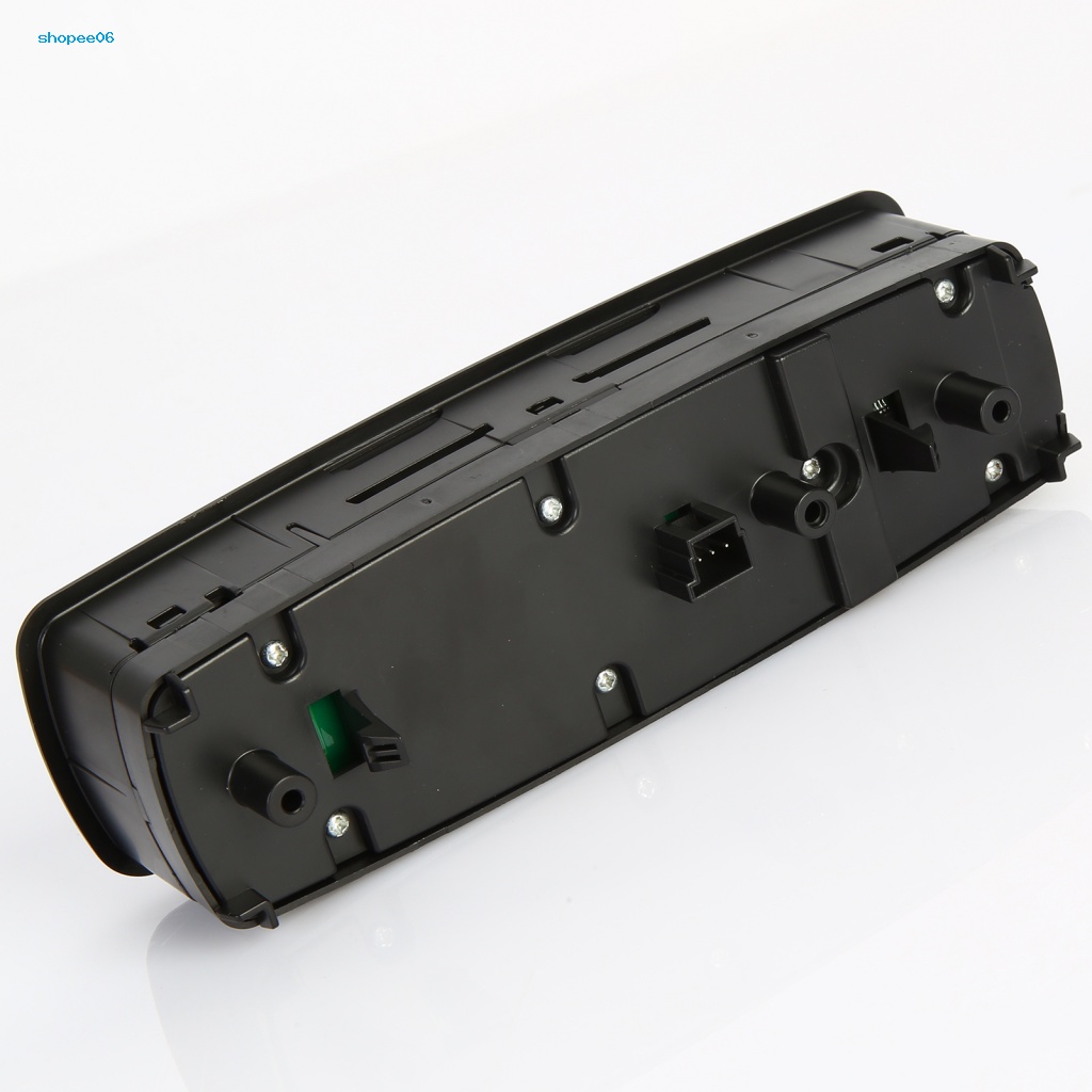 Công Tắc Cửa Sổ Bằng ABS Chất Lượng Cao 1698206710 Vỏ Bọc Vô Lăng Xe Hơi Mercedes-Benz