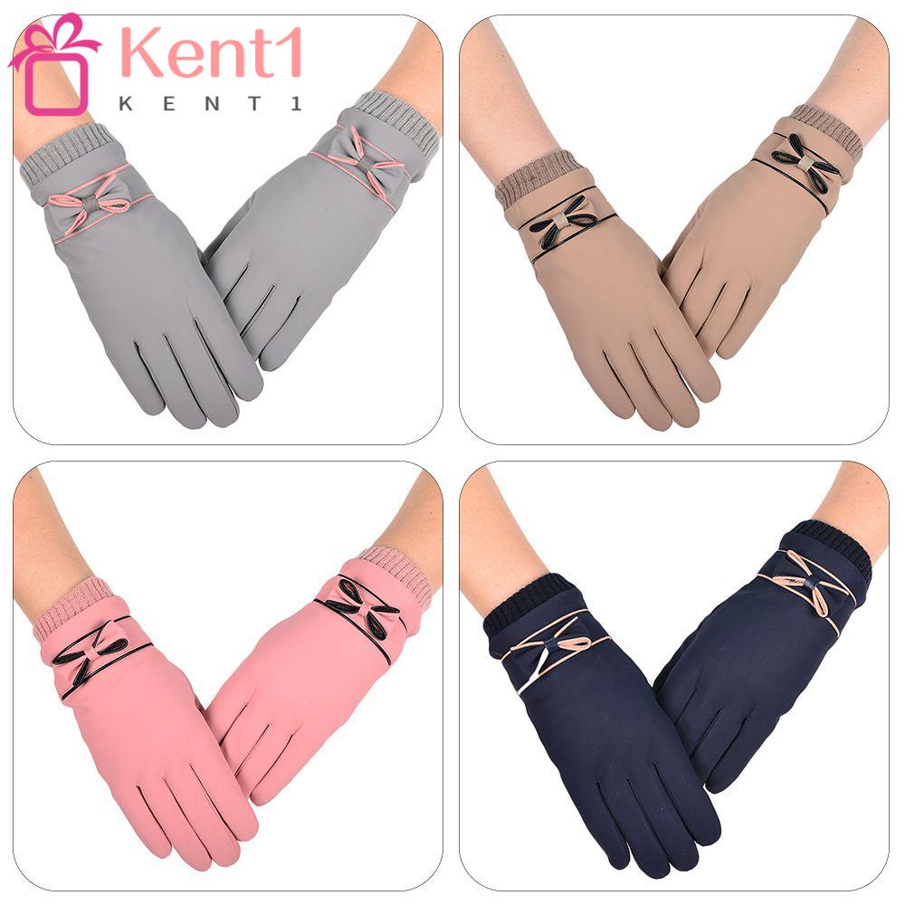 Găng Tay Chống Gió Bằng Lông Thân Thiện Với Da Hiệu Kat1