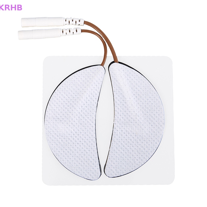 1 Cặp Miếng Đệm Massage Tai Bằng Vải Không Dệt Mới