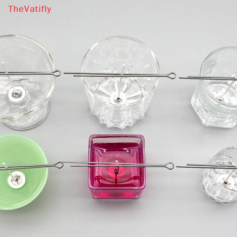 Giá Đỡ Bấc Đèn Cố Định Bằng Kim Loại DIY