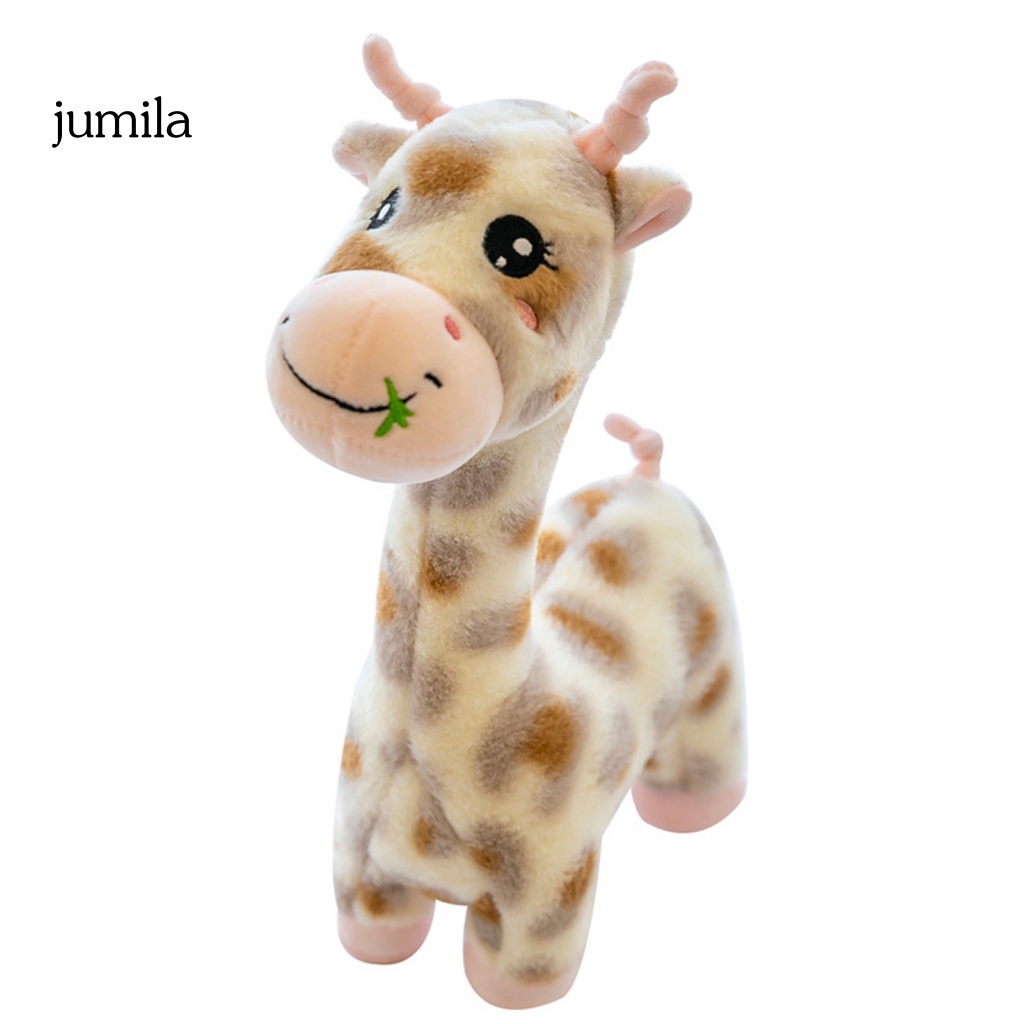 Hươu Cao Cổ Nhồi Bông 30 / 40 / 50cm Trang Trí Phòng Ngủ Giáng Sinh