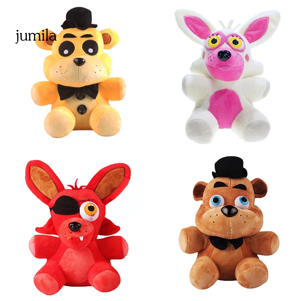 Thú Nhồi Bông Hình Gấu / Cáo Bonnie Mangle Trong Five Nights at Freddy 's