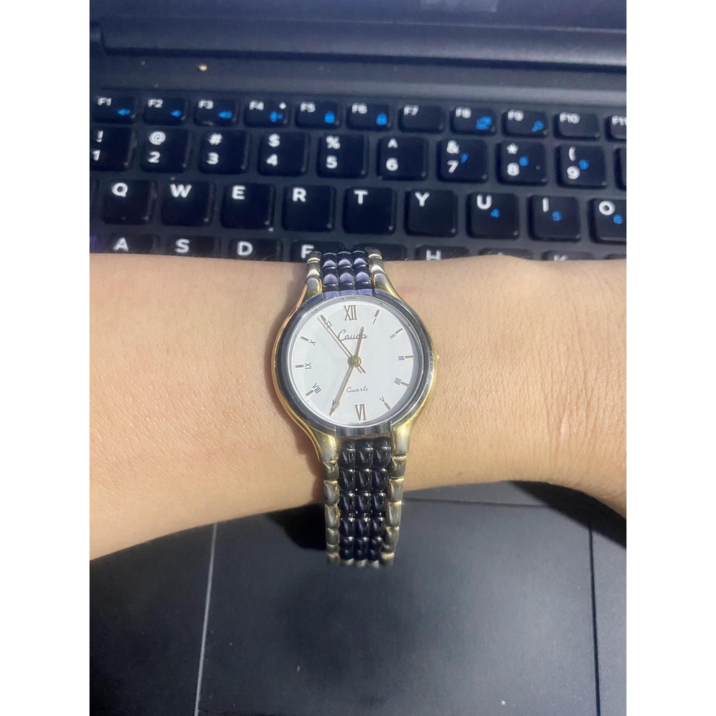 Đồng hồ nữ size trung cho nữ tay vừa, tay to, case +-30 lên tay nào cũng đẹp hàng 2hand, vintage, 99 bãi Nhật