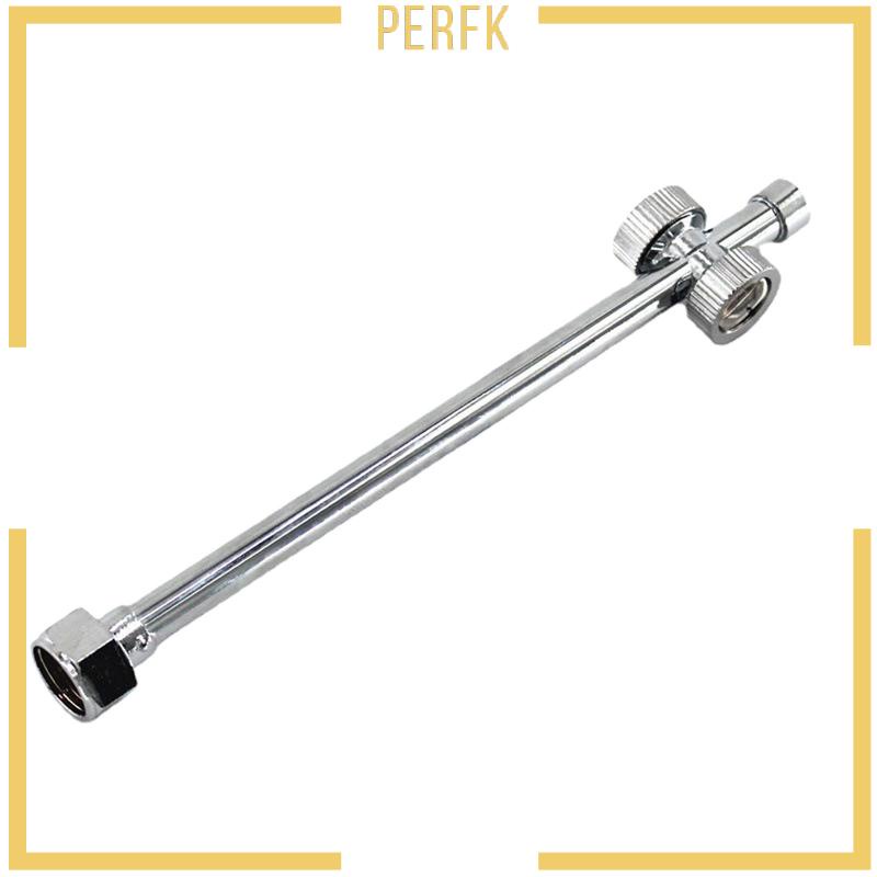 Vòi Xịt 7.5 "Bằng Thép Không Gỉ Chuyên Dụng Cho Sân Vườn