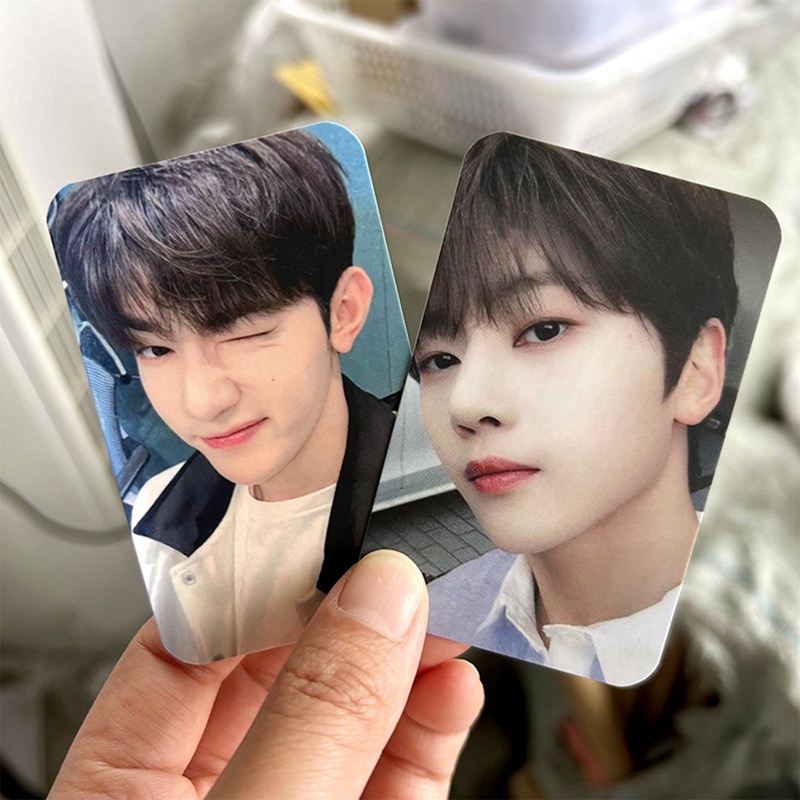 Set 9 Tấm card Hình Diễn Viên ZEROBASEONE KCON 2023 ZB1 Thẻ