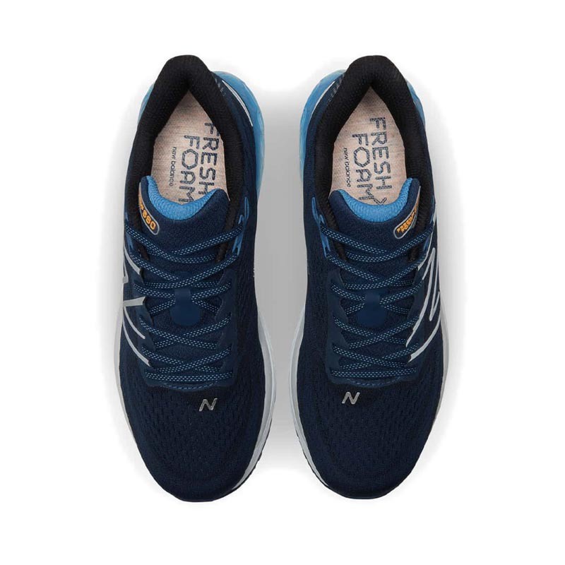 Giày Chạy Bộ New Balance Fresh Foam X 880 V13 Men's - Nb Navy