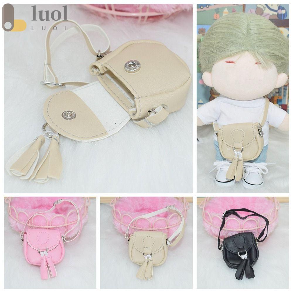 Túi Xách Da Pu 20CM Dành Cho Búp Bê