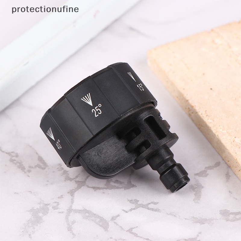 Vòi Phun Áp Suất Cao PR3VN 6 Trong 1 Cho Vòi Nhựa 1 / 4inch