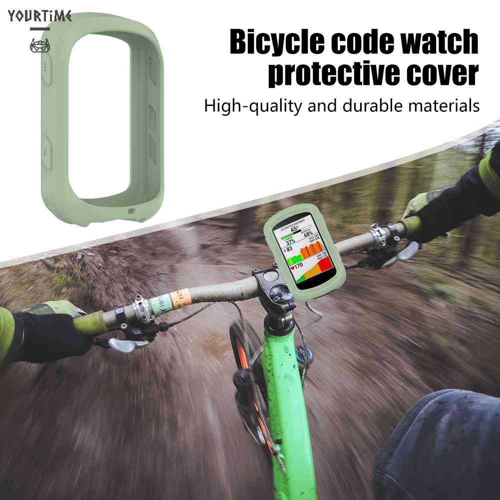 Vỏ Silicone Chống Bụi Cho Garmin Edge 840 540