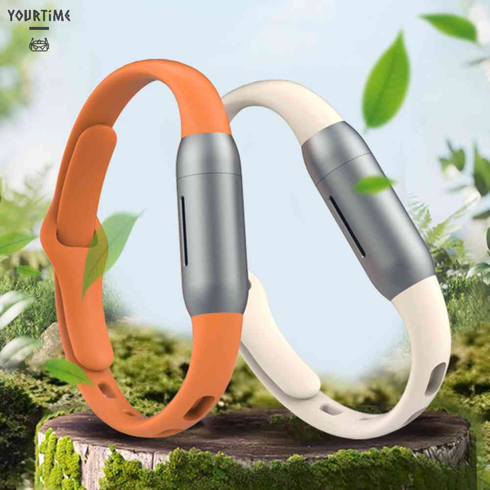 Vòng Đeo Tay Chống Muỗi / Côn Trùng Thiết Kế Nhỏ Gọn Tiện Dụng Cho Người