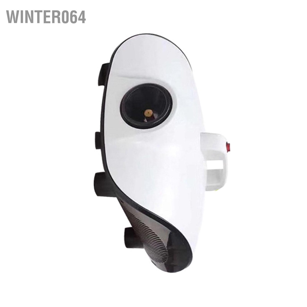 Winter064 Máy Lọc Không Khí Ô Tô 1500W Đặc Biệt Loại Bỏ Mùi Vùng Phủ Sóng Rộng Phân Hủy Methanal Di Động Phích Cắm Châu Âu 220V