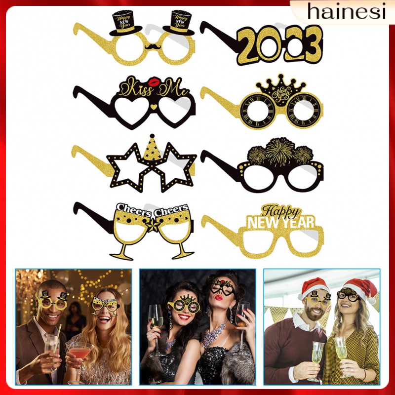 Set 8 Ly Uống Nước Năm Mới 2023 Dành Cho Bé