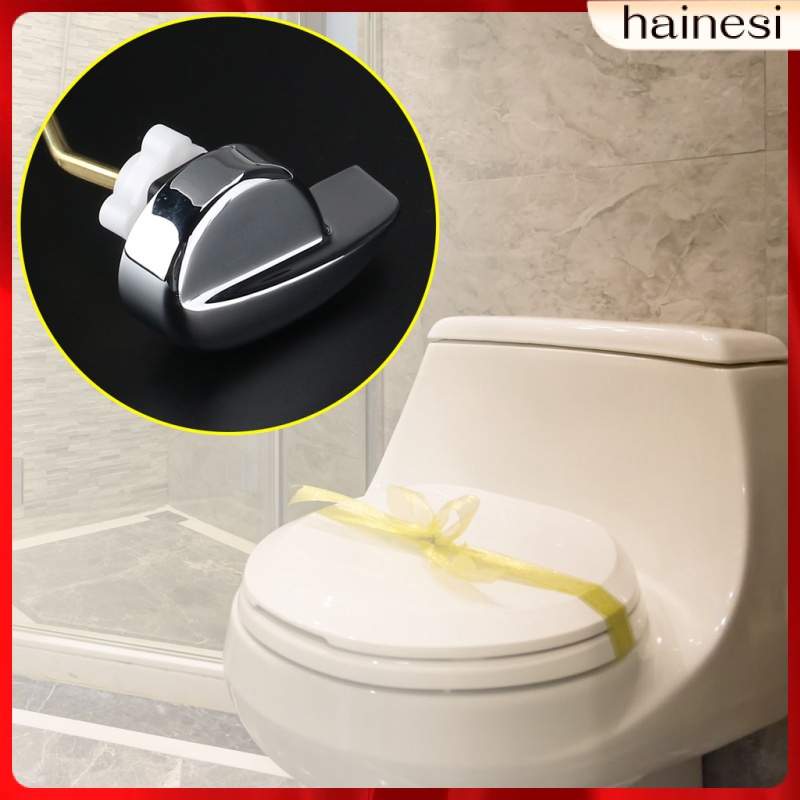 Van Xả Nước Kim Loại Có Thể Gấp Gọn Tiện Lợi Dành Cho Toilet