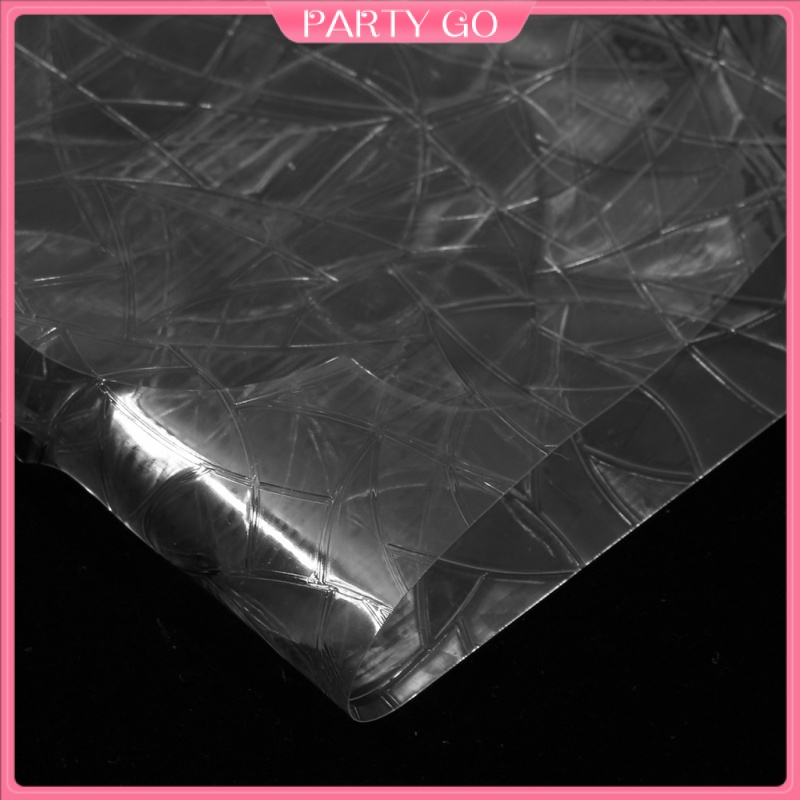 Bộ 2 Miếng Dán Tường Tráng Gương Chống Va Chạm