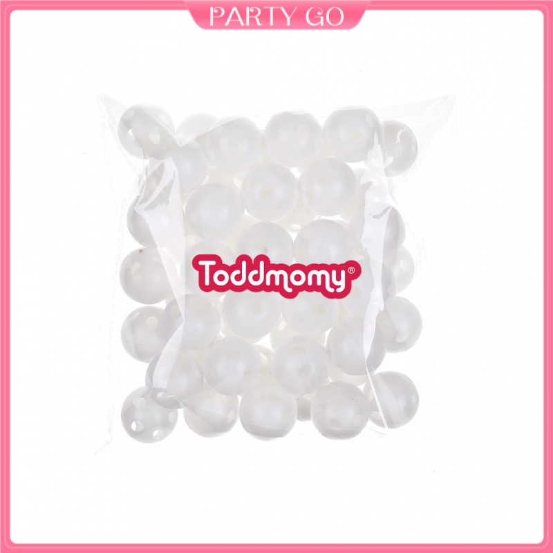 Bộ 50 Hộp Lục Lạc Đồ Chơi Cho Búp Bê