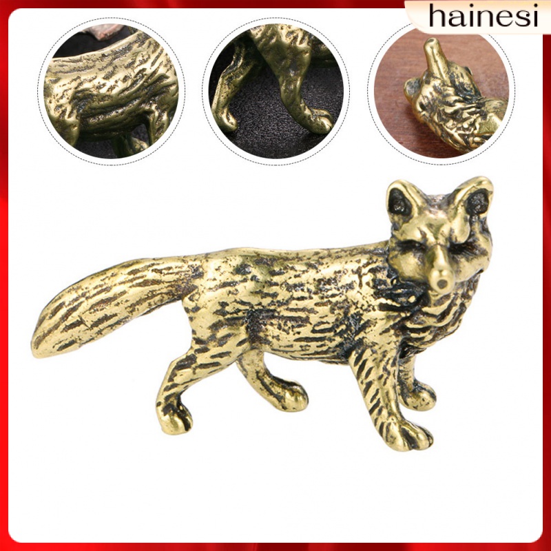 Đồ trang trí Chú Thỏ Nhồi Bông Bằng Đồng Thau Dùng Trang Trí Văn Phòng