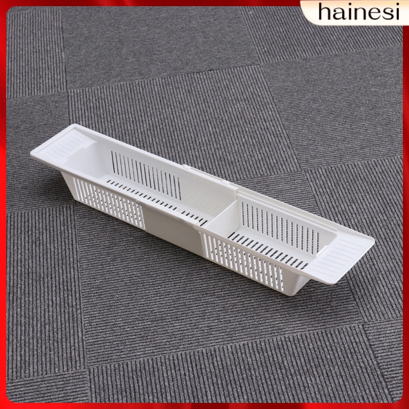 Khay Nhựa Đựng Đồ Chơi / Dụng Cụ Nhà Tắm Tiện Lợi