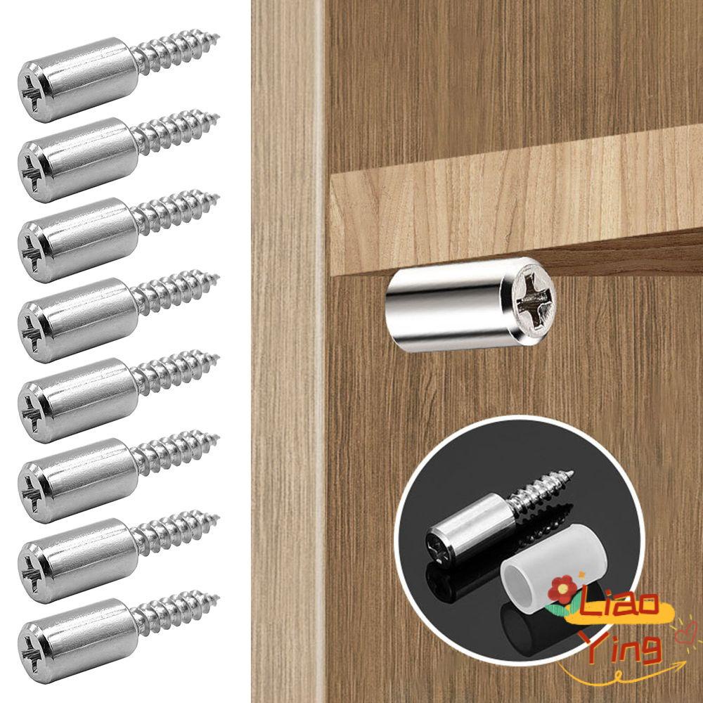 Bộ 8 Giá Đỡ Cố Định Móng Tay Đa Năng Cho Tủ Quần Áo