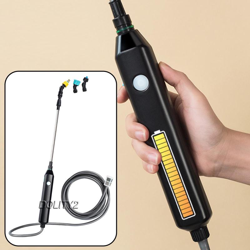 Set 2 Vòi Phun Nước Tưới Cây Sân Vườn Tự Động