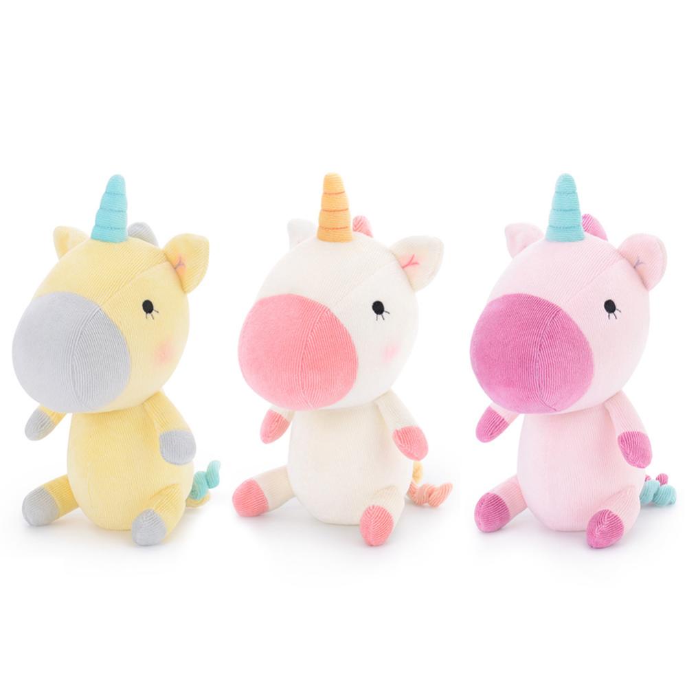 Đồ chơi nhồi bông Hình Kỳ Lân Dễ Thương Trang Trí Phòng Bé O4Y5