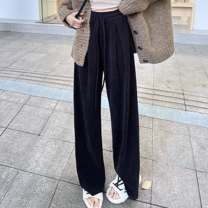 NRVP Quần Thể Thao Nữ Dài Phong Cách Hàn Quốc 2023