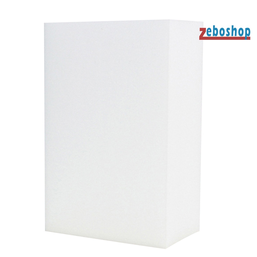 Set 100 Miếng Bọt Biển Dùng Để Lau Chùi Vệ Sinh Nhà Bếp Đa Năng Tiện Dụng