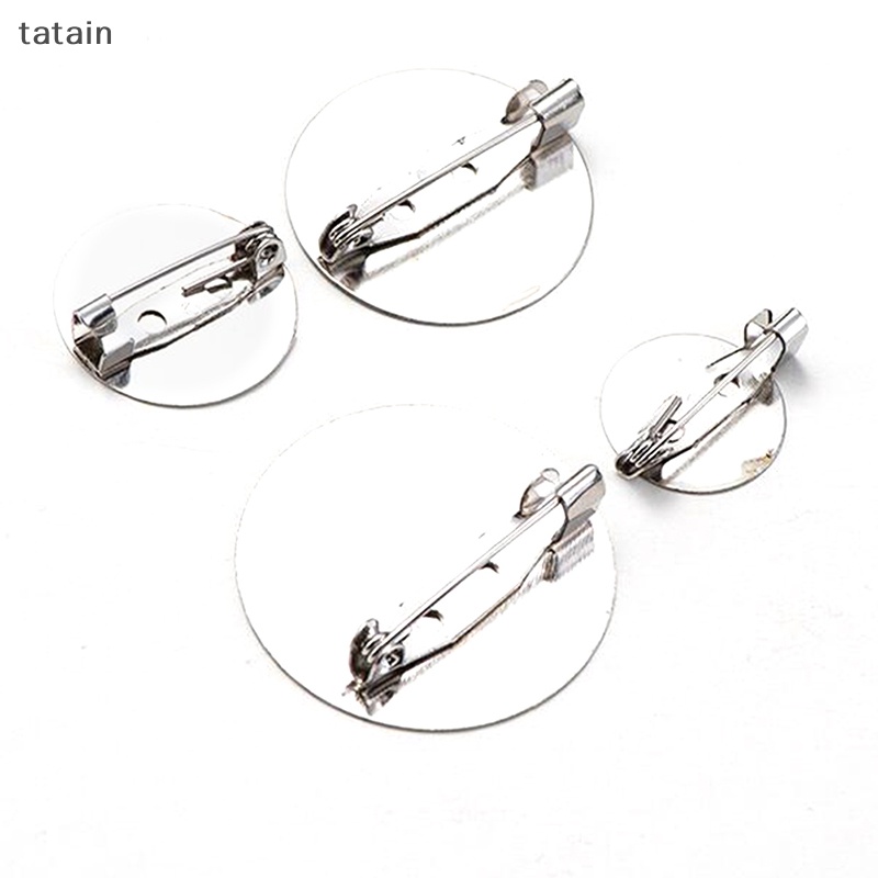 Set 10 Chốt Cài An Toàn Làm Trang Sức DIY