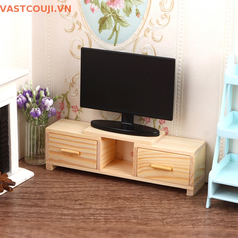 Mô Hình VASTJI Tỷ Lệ 1: 12 Dùng Để Trang Trí Nhà Búp Bê