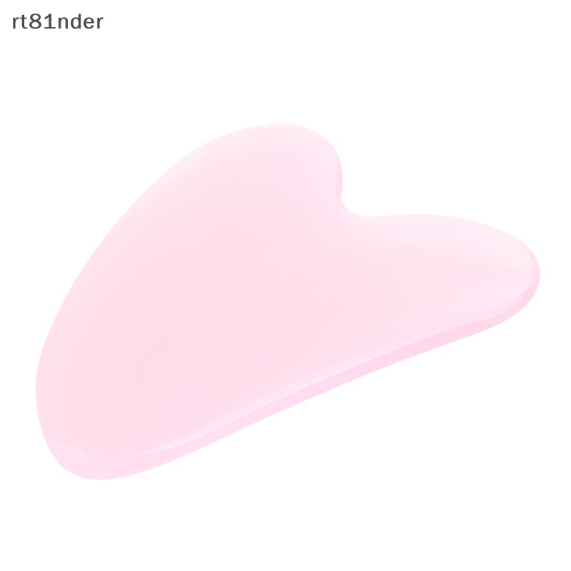 Dụng Cụ Mát Xa Guasha Bằng Pha Lê Tự Nhiên