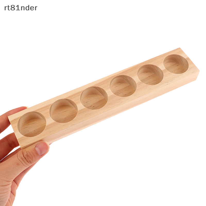 Giá Đỡ Trưng Bày 1 Cái 6 Lỗ Tiện Lợi