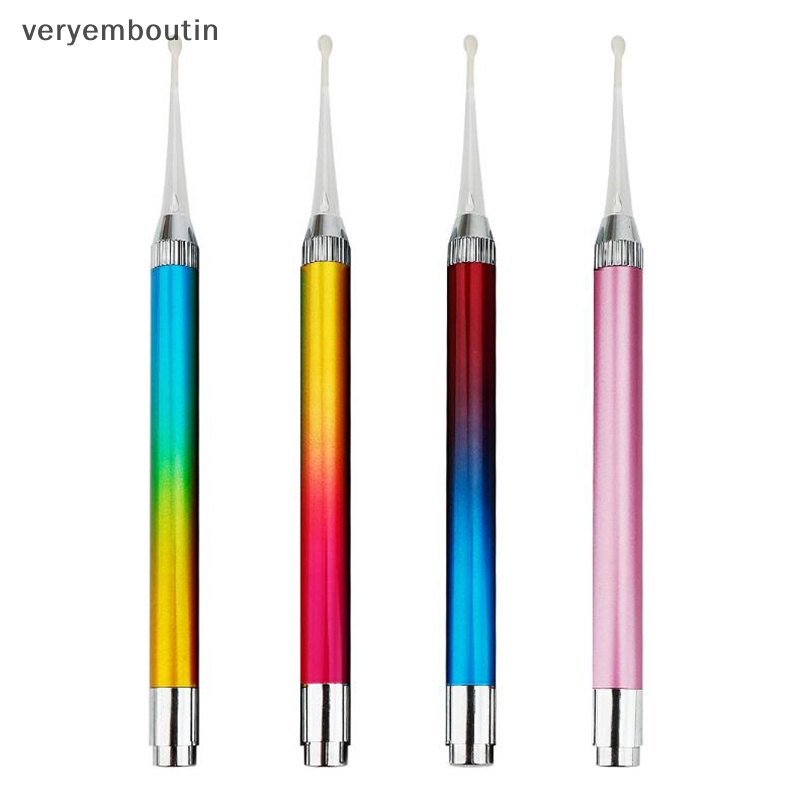 Dụng Cụ Lấy Ráy Tai Tích Hợp Đèn Pin Chuyên Dụng