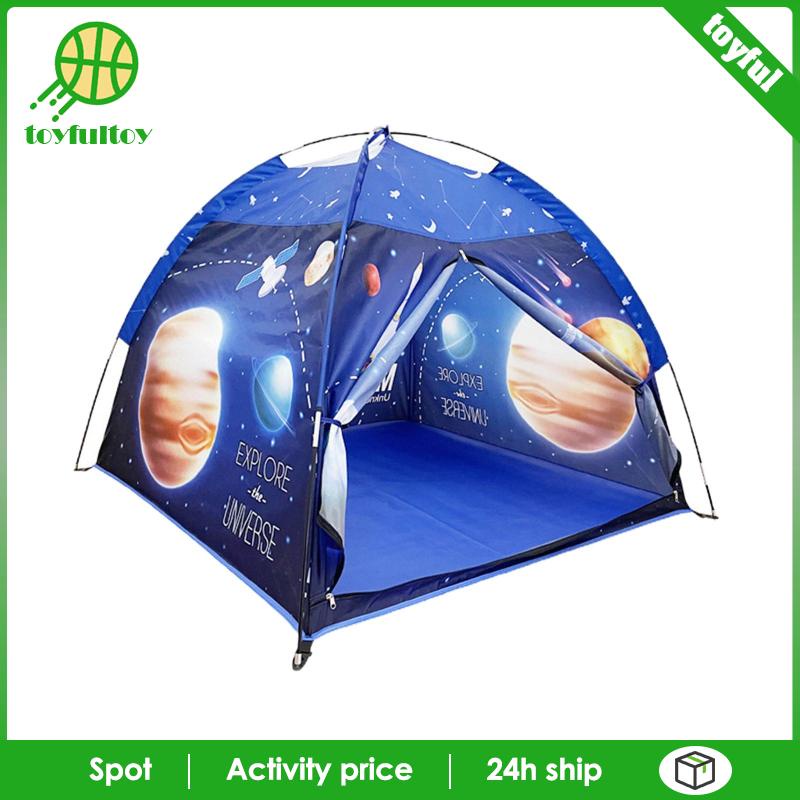 Lều Chơi Trong Nhà / Ngoài Trời Có Thể Gấp Gọn Dành Cho Bé Trai