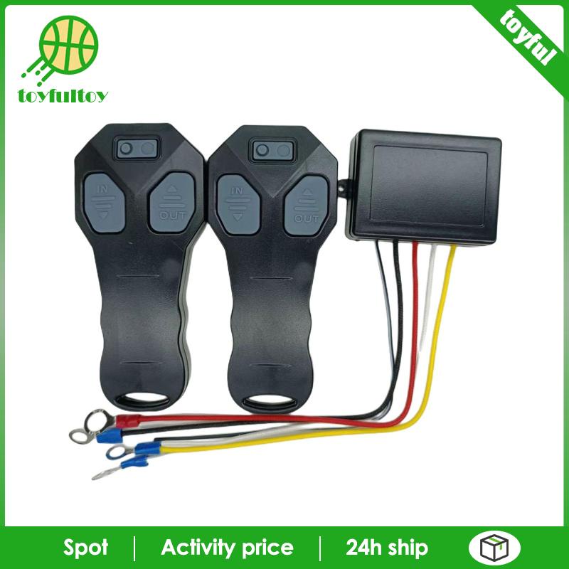 Điều Khiển Từ Xa Không Dây 2 Điện Tử Cho Xe SUV