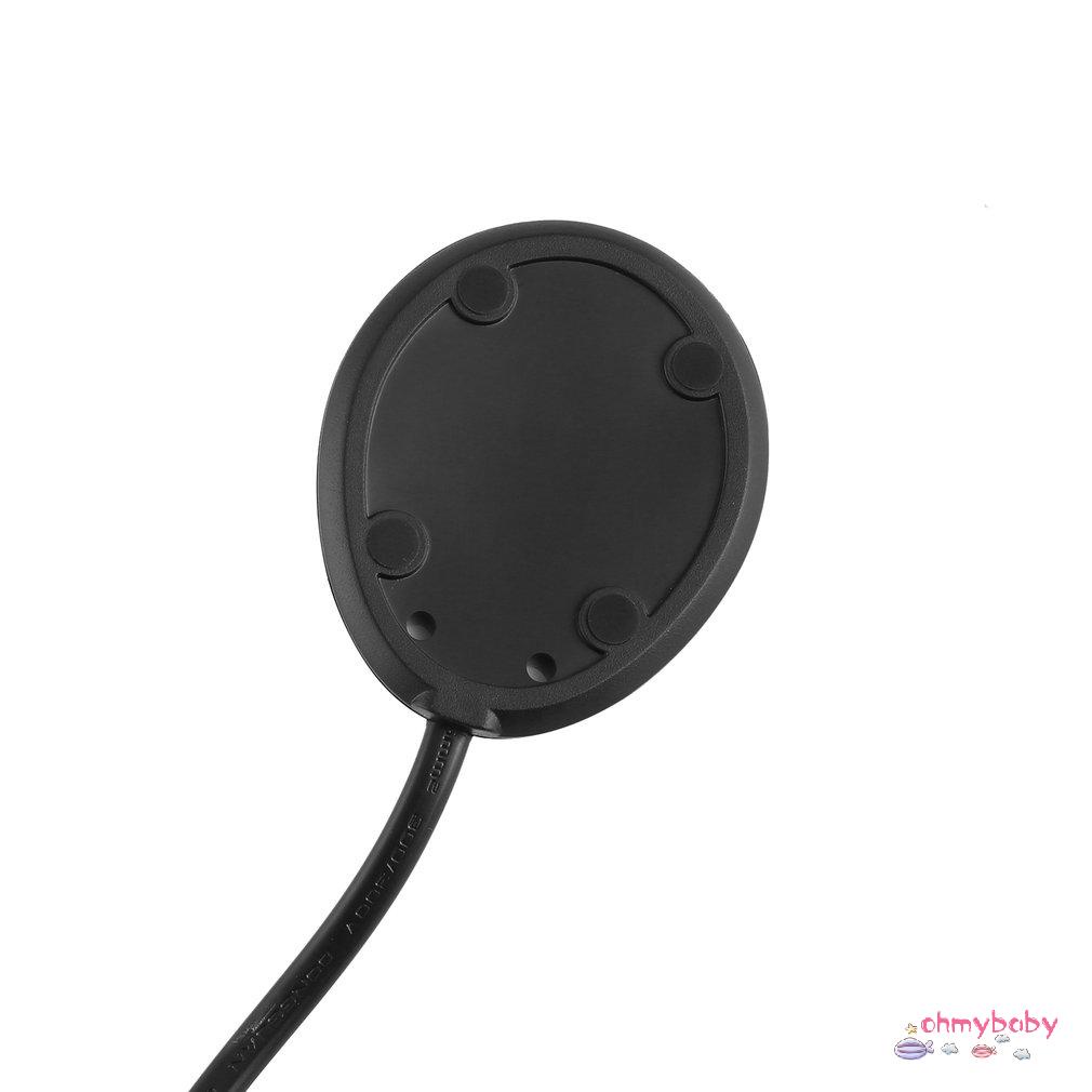 [InStock] Sạc Bàn Chải Đánh Răng Điện Thay Thế Model 3757 Thích Hợp Cho Braun-B D17 Oc18 Đế Eu [Z/12]