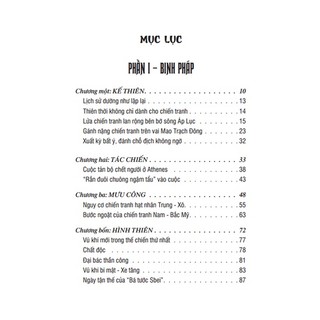 Sách Tôn Tử Binh Pháp Và 36 Kế (Bìa Cứng)