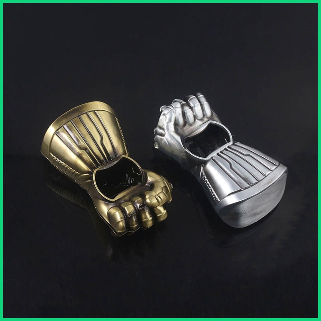 Dụng Cụ Mở Nắp Chai Hình Găng Tay Sáng Tạo Bằng Hợp Kim Kẽm