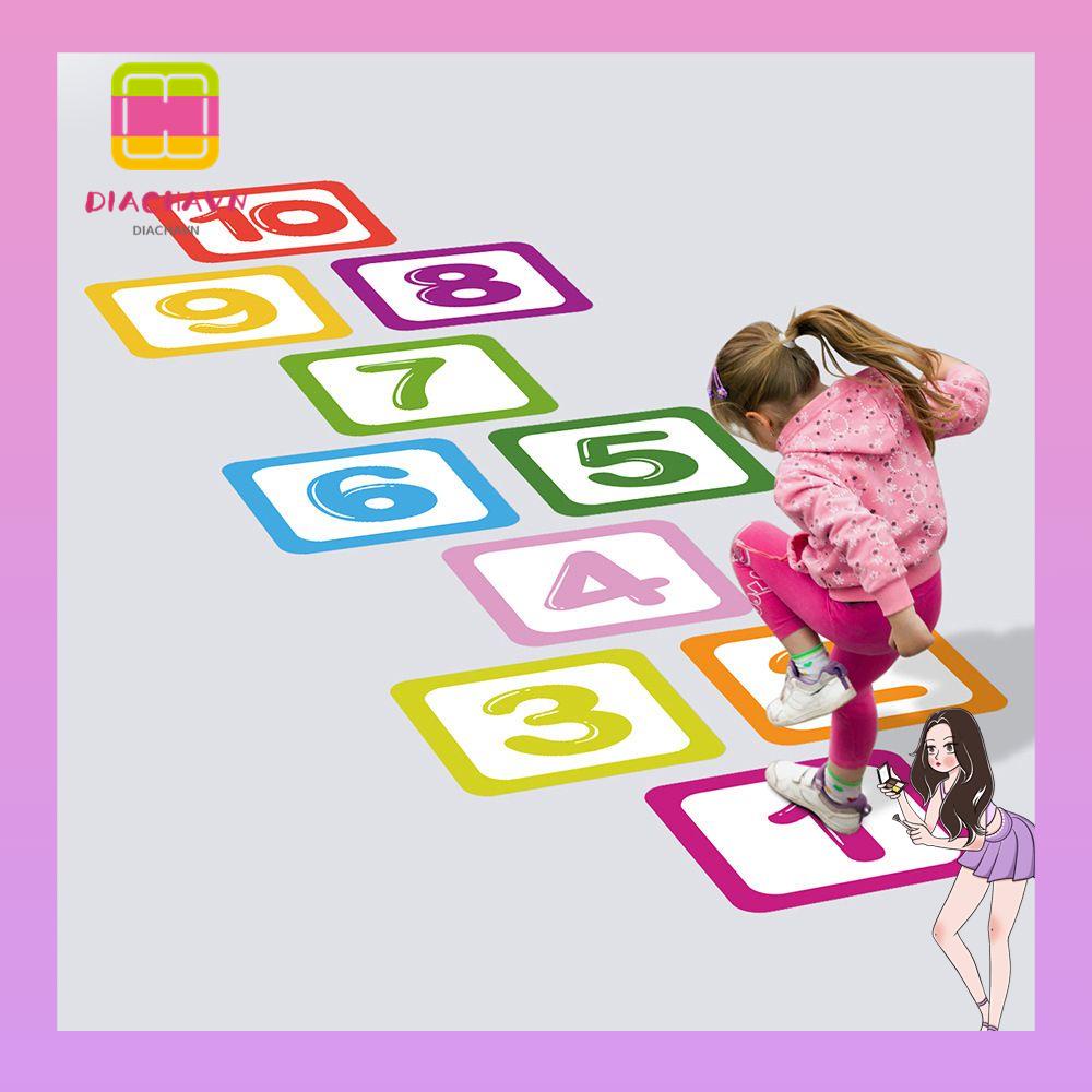 Đề Can Dán Trang Trí Nhà Cửa Kiểu Hoạt Hình Ngộ Nghĩnh Đáng Yêu