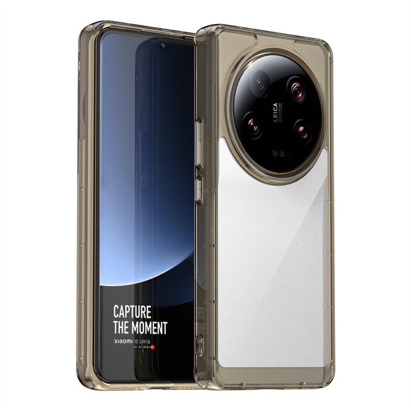 Ốp Điện Thoại Silicon Trong Suốt Cho Xiaomi 13 Ultra Xiaomi 13 12 Lite 11i 12S Ultra 11i HyperCharge 5G 12T Pro Xiaomi 13 Ultra Pro