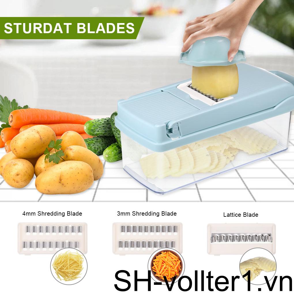 Dụng Cụ Bào Sợi Củ Quả Đa Năng Tiện Lợi